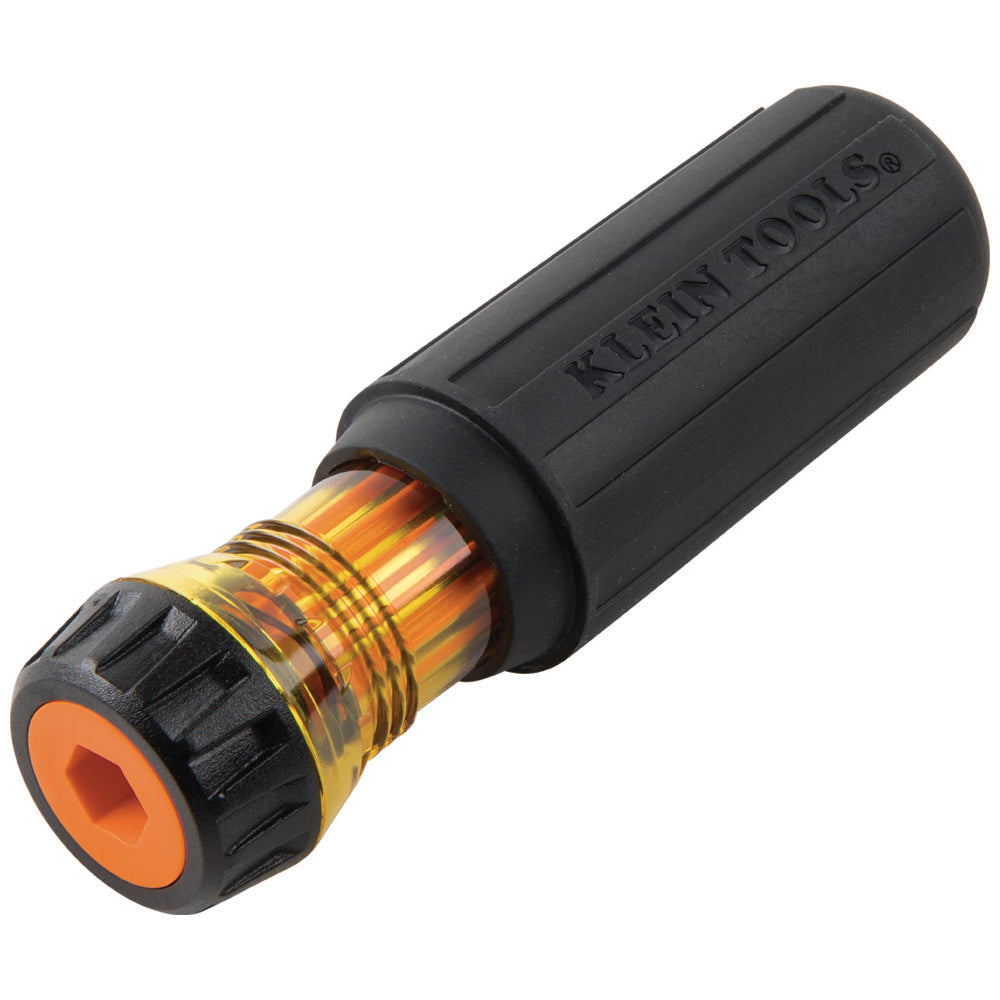 Desarmador 2 en 1 con aislamiento punta Phillips n.º 2 32293 Klein Tools