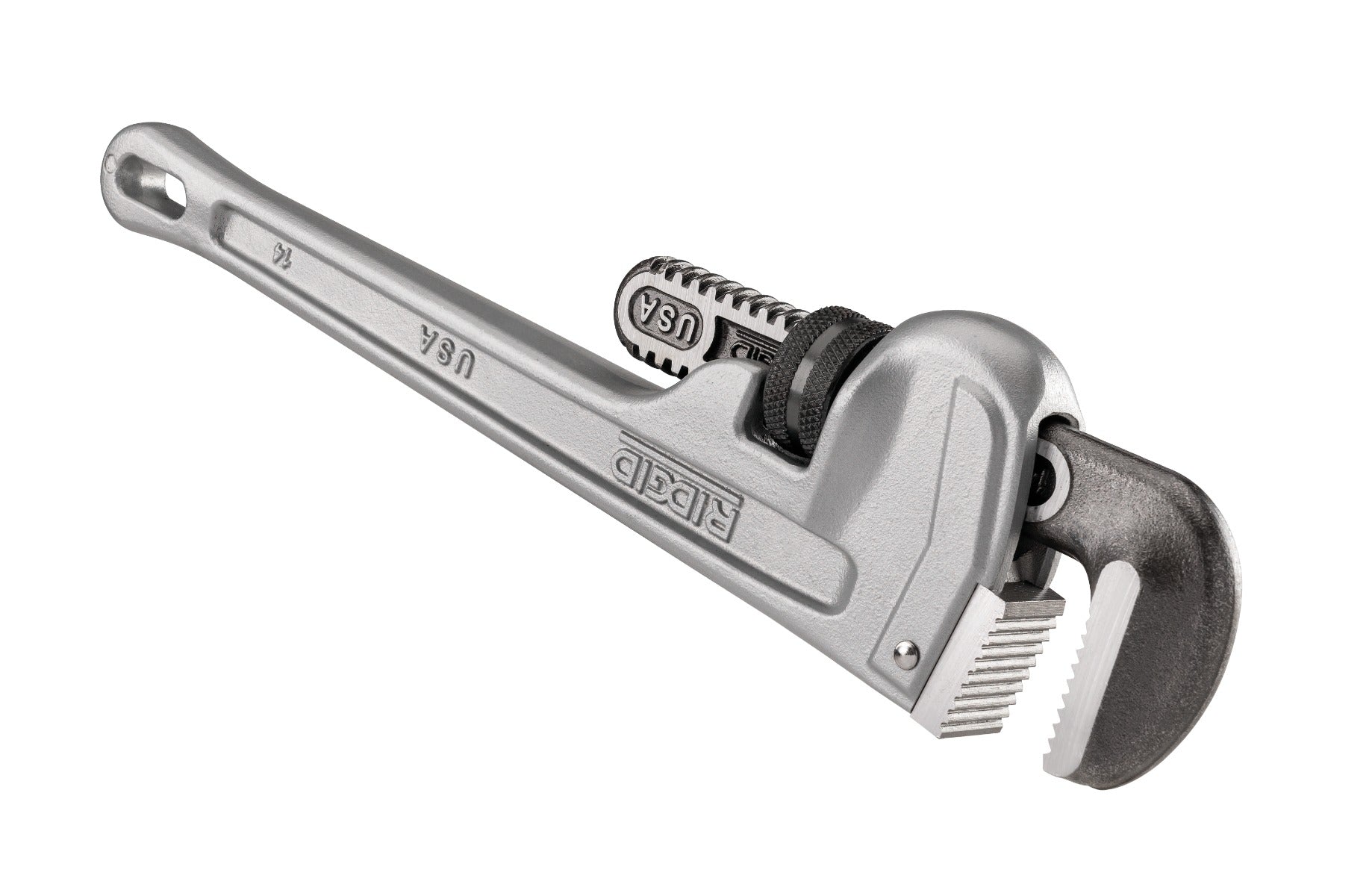 Llave stilson de aluminio 14 Pulg 814 31095 Ridgid