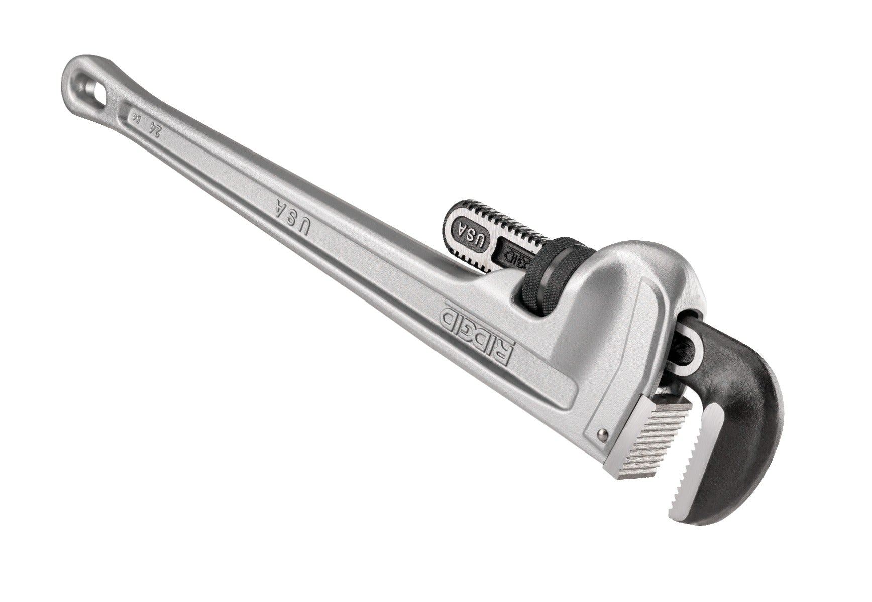 Llave stilson de aluminio 24 Pulg 31105 Ridgid