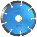 Disco de diamante segmentado Easy-cut 1505 Austromex