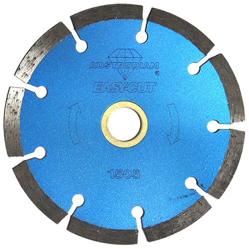 Disco de diamante segmentado Easy-cut 1505 Austromex