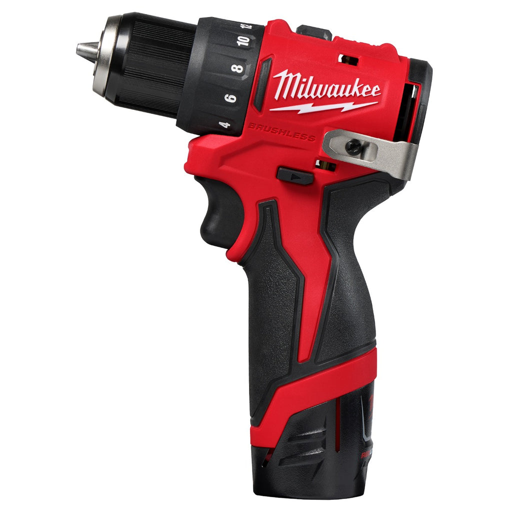 Taladro Destornillador M12™ 3/8" 3401-22 Milwaukee