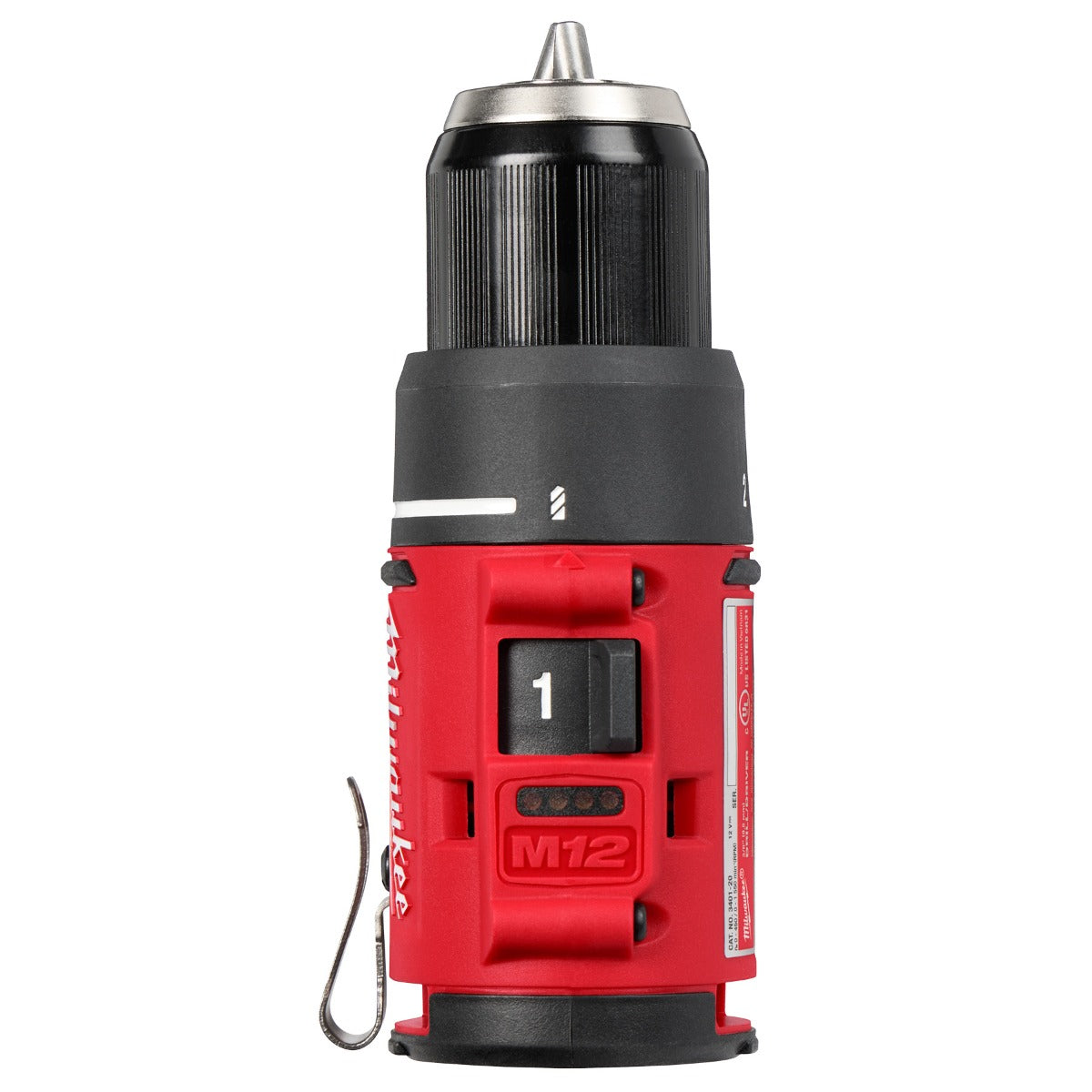 Taladro Destornillador M12™ 3/8" 3401-22 Milwaukee