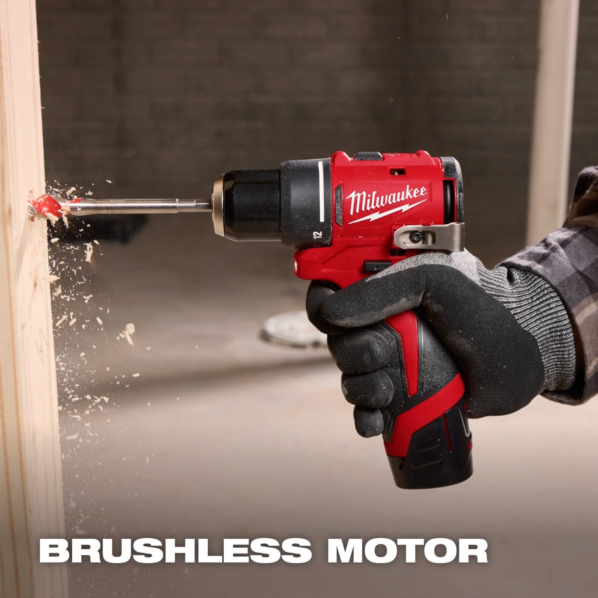 Taladro Destornillador M12™ 3/8" 3401-22 Milwaukee