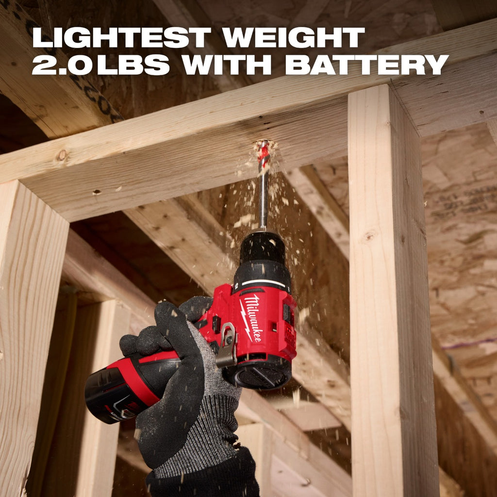 Taladro Destornillador M12™ 3/8" 3401-22 Milwaukee