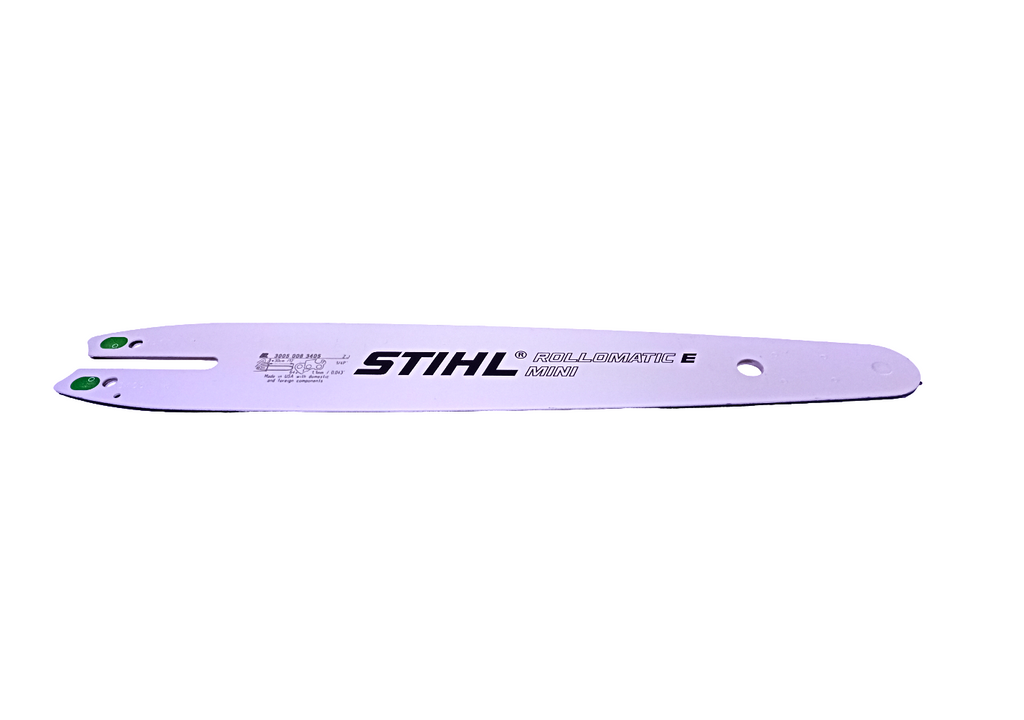 Barra de 12” Rollomatic E Mini 1/4" P X 1,1 mm Stihl
