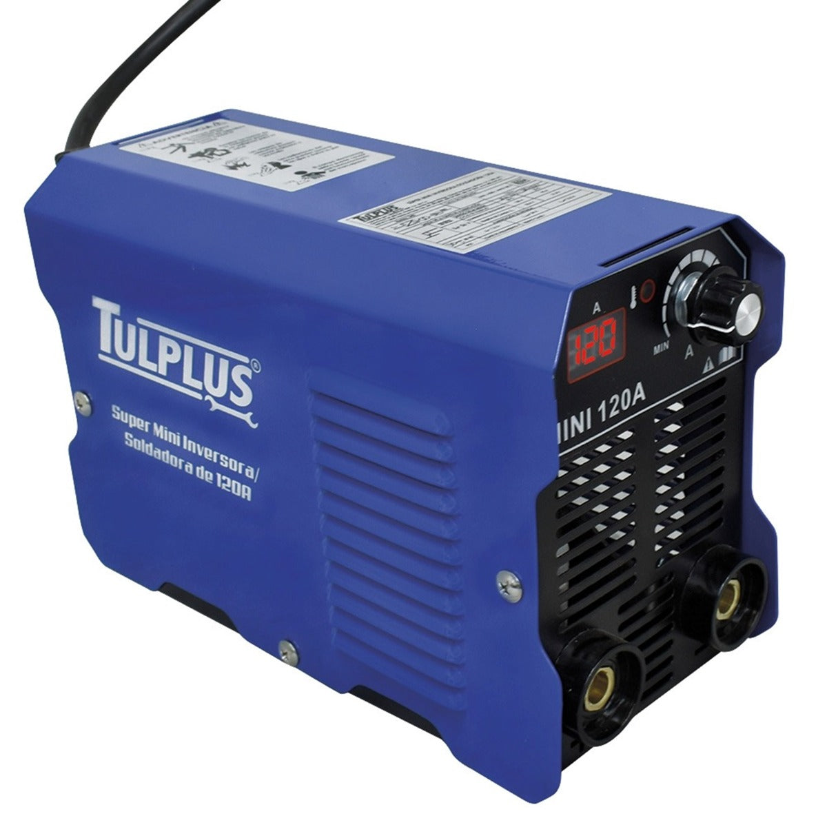 Soldadora Inversora 120A 3481 Tulplus