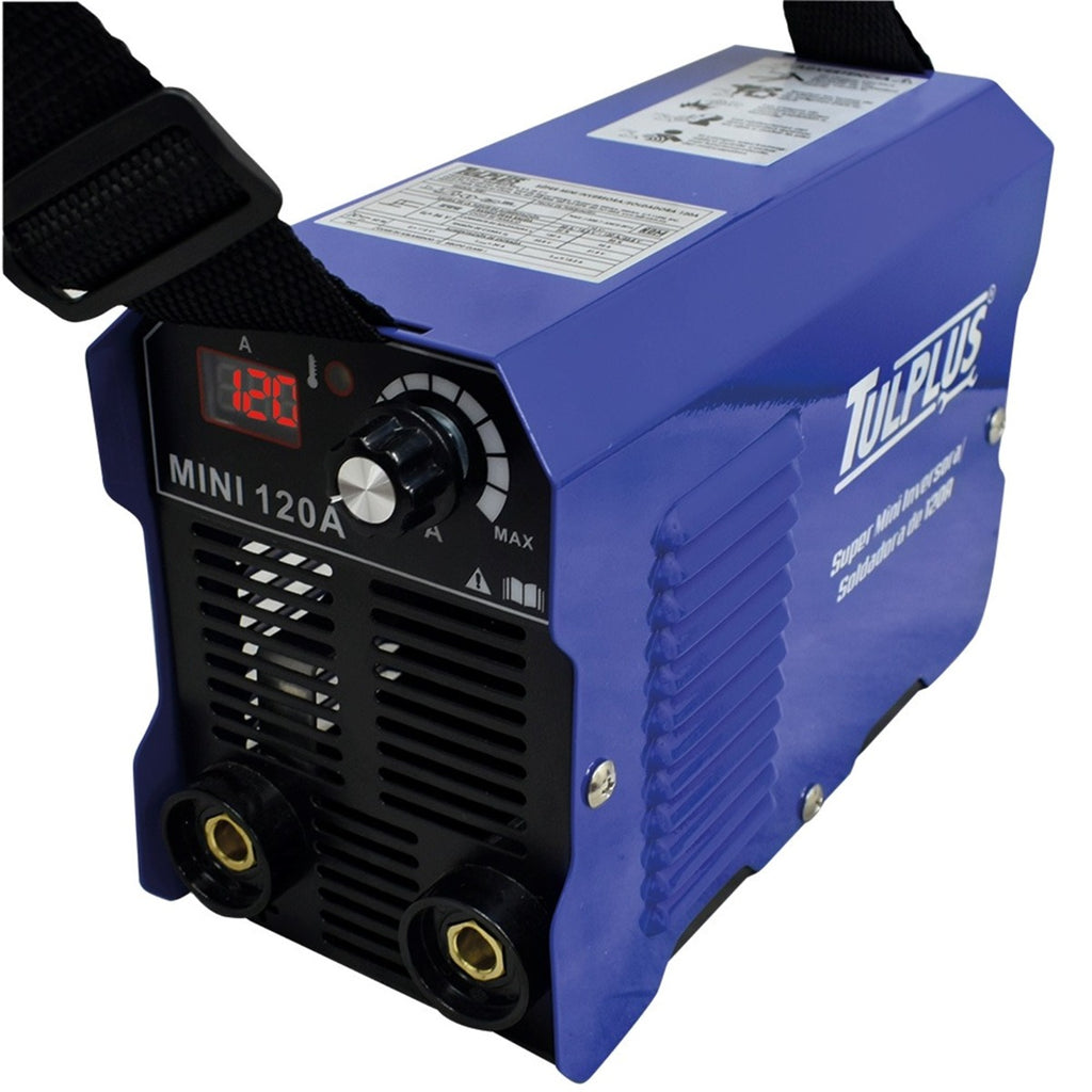 Soldadora Inversora 120A 3481 Tulplus