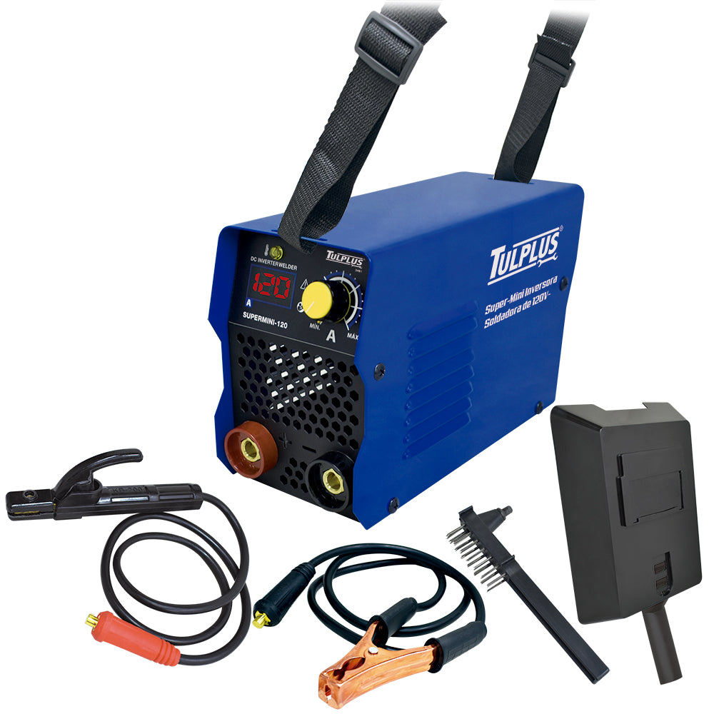 Soldadora Inversora 120A 3481 Tulplus