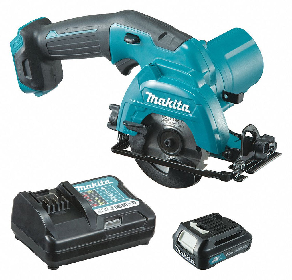 Sierra circular inalambrica 12V HS301DWYE Makita