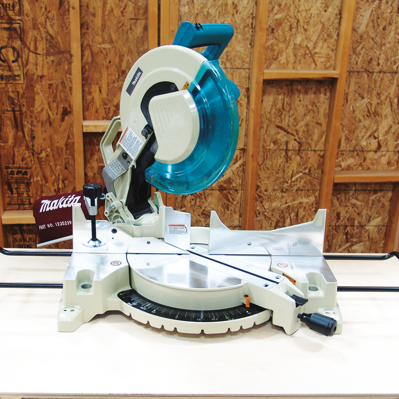 Sierra inglete compuesta 12 Pulg 1650W LS1221 Makita