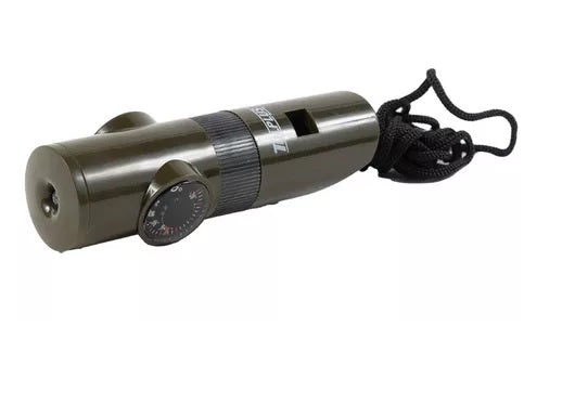 Silbato 7 en 1 3550 Tulplus