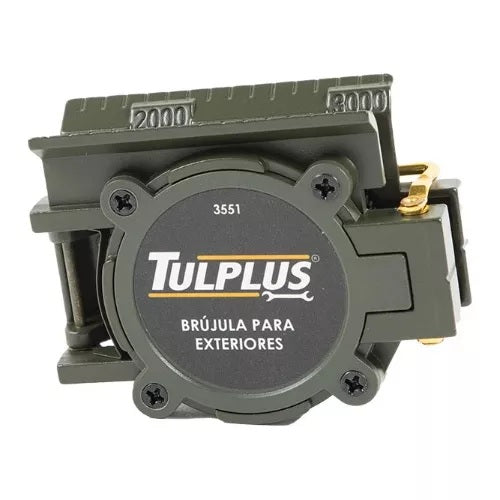 Brújula Para Exteriores 3551 Tulplus