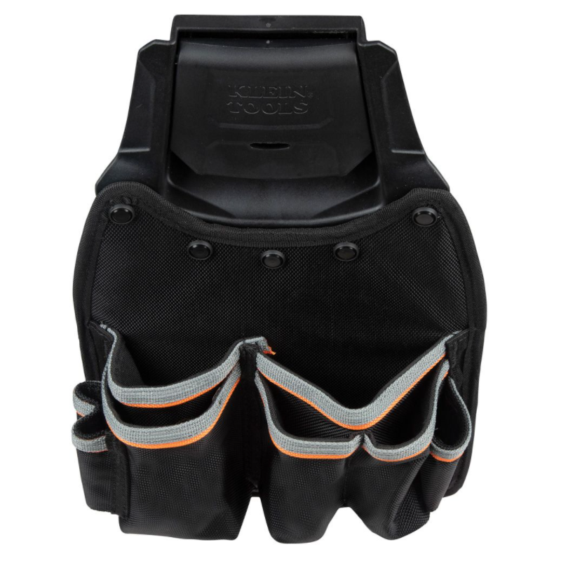 Portaherramientas modular para acabados con clip para cinturón Tradesman Pro™ 55914 Klein Tools