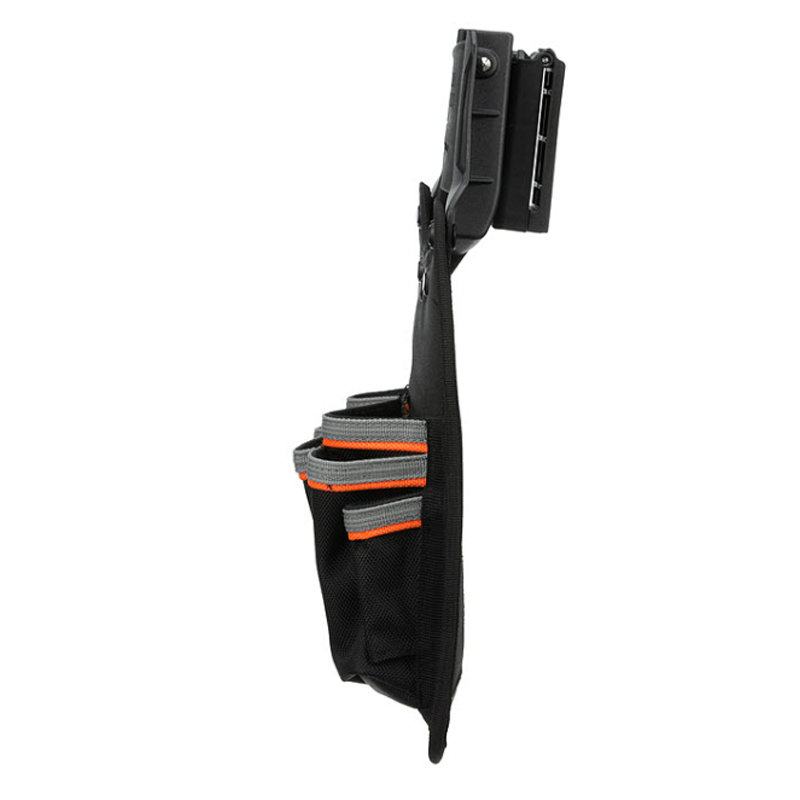 Portaherramientas modular para acabados con clip para cinturón Tradesman Pro™ 55914 Klein Tools