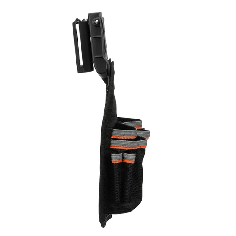 Portaherramientas modular para acabados con clip para cinturón Tradesman Pro™ 55914 Klein Tools