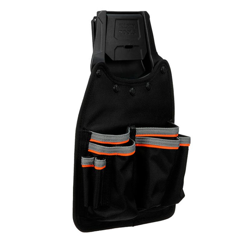 Portaherramientas modular para acabados con clip para cinturón Tradesman Pro™ 55914 Klein Tools