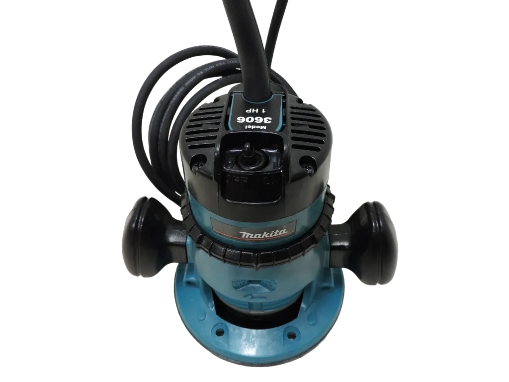 Router 1 Hp 760W 3606 Makita