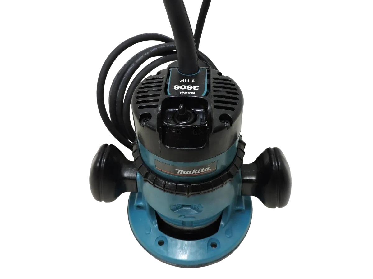 Router 1 Hp 760W 3606 Makita