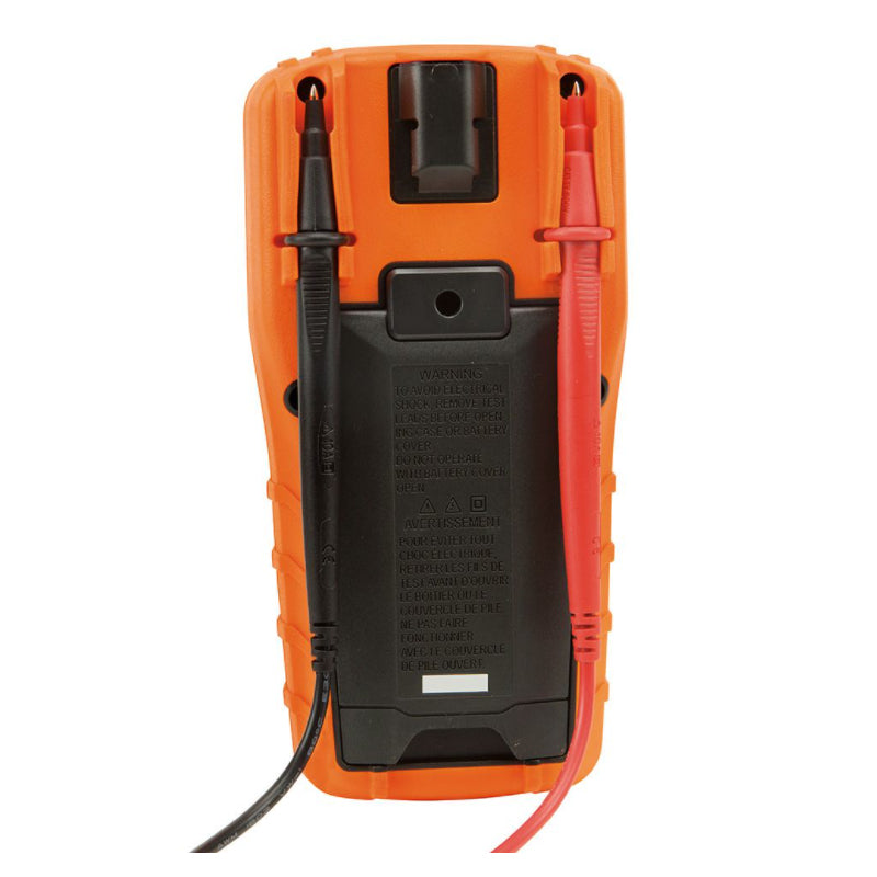 Multímetro digital de rango automático de 1000V MM600 Klein Tools