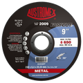 Disco para desbaste de metal 9 Pulg 2009 Austromex