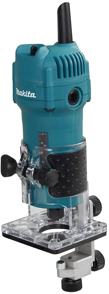 Router 1/4 Pulg 3709 Makita