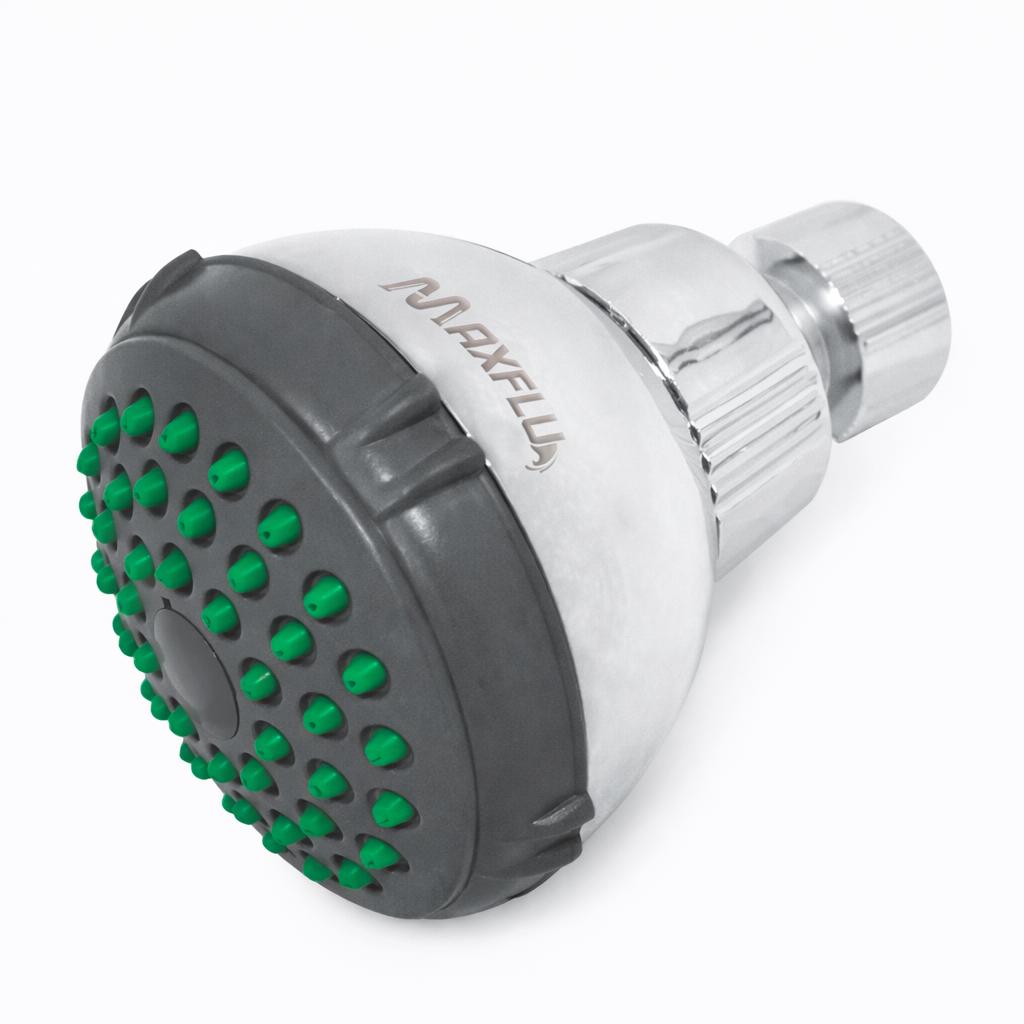 Regadera Anti-Sarro 375 Maxflu