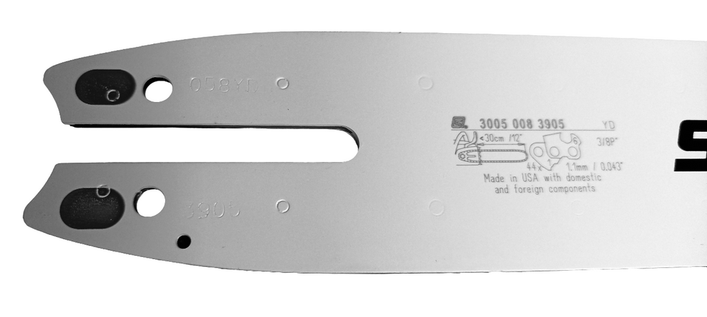 Barra de 12” Rollomatic E Mini 3/8" P X 1,1 mm Stihl