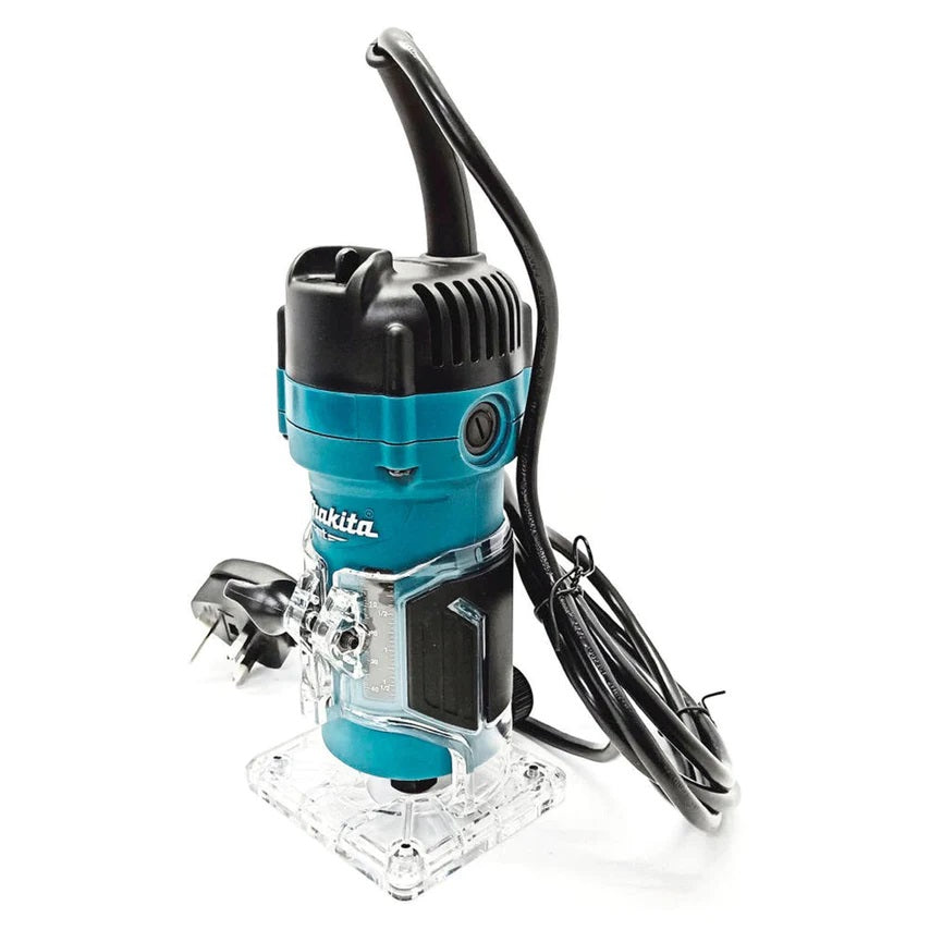 Router 1/4" 530W MT M3700B Makita