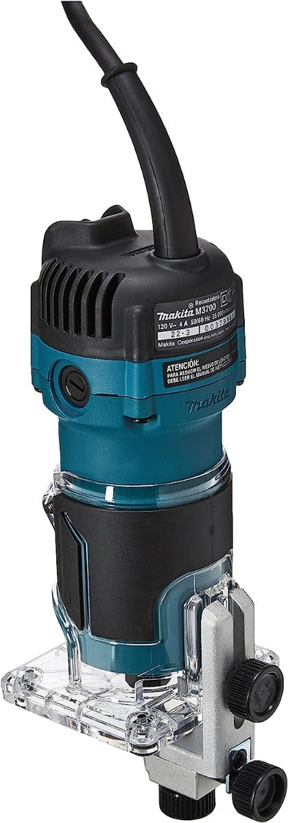 Router 1/4" 530W MT M3700B Makita