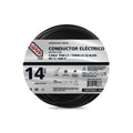 Cable Eléctrico THW #14 100m Iusa