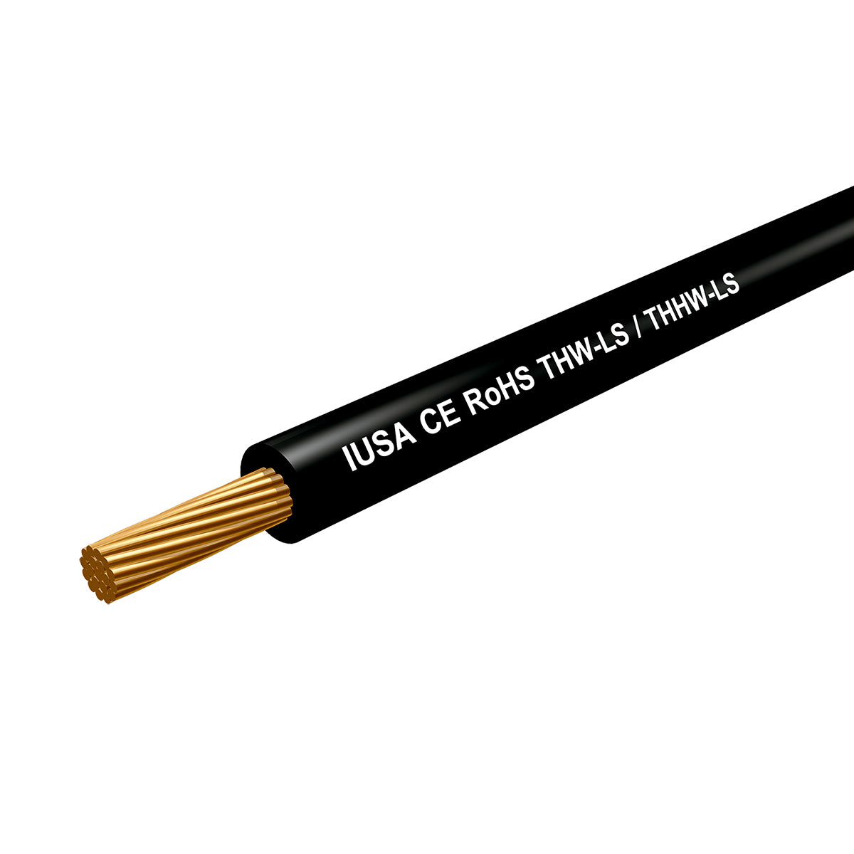 Cable Eléctrico THW #14 100m Iusa