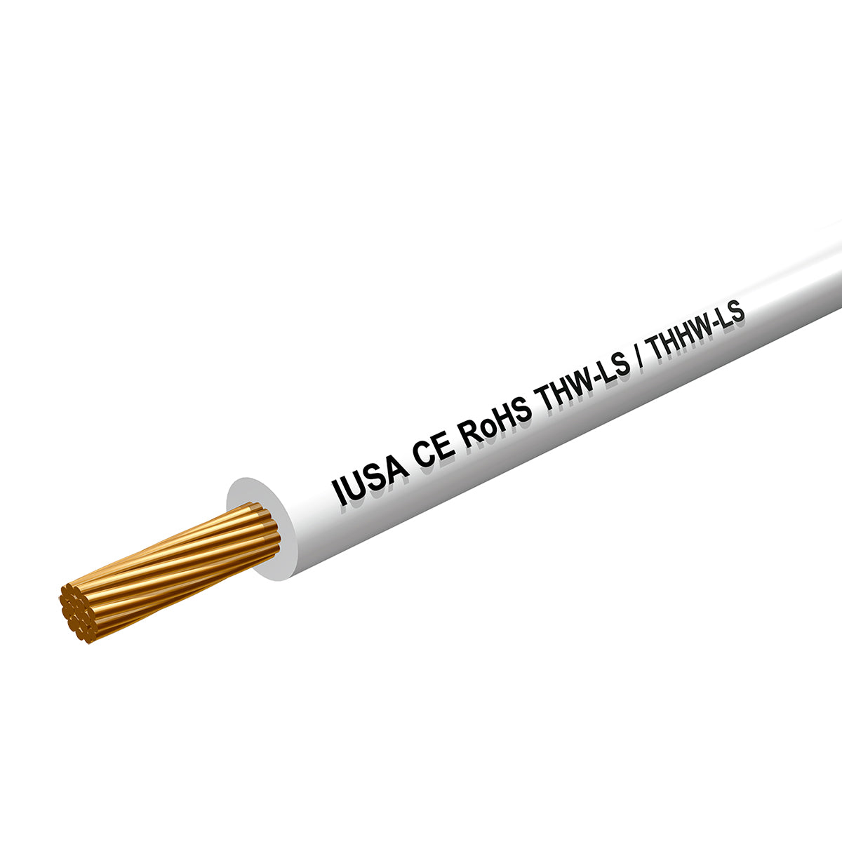 Cable Eléctrico THW #14 100m Iusa