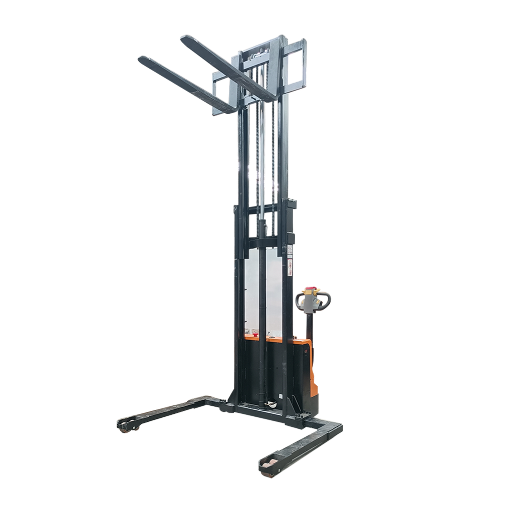 Montacargas Apilador Eléctrico Cayac 1.6 Ton Altura 3m MO002