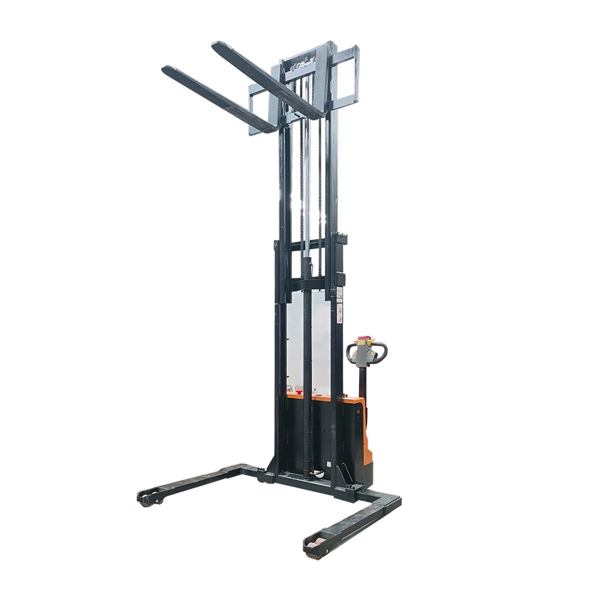 Montacargas Apilador Eléctrico Cayac 1.6 Ton Altura 3m MO002