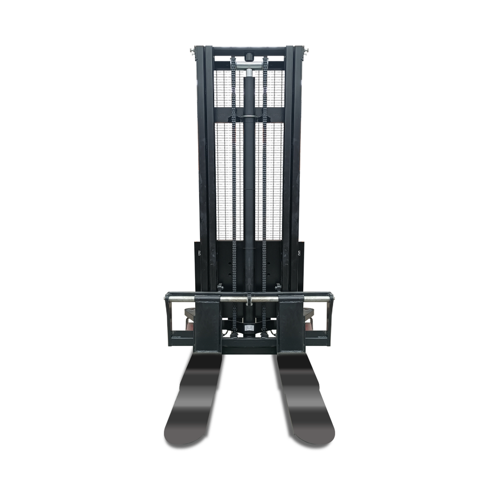 Montacargas Apilador Semi Elec Cayac 2 Ton Altura 3m MO003