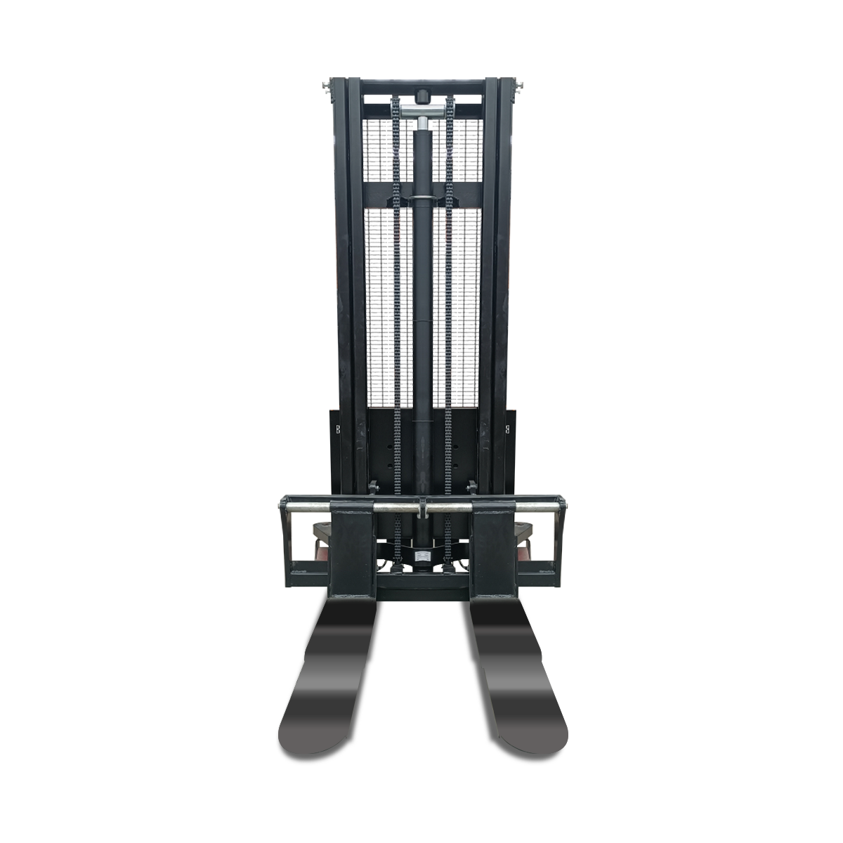 Montacargas Apilador Semi Elec Cayac 2 Ton Altura 3m MO003