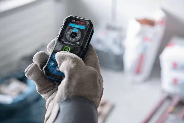 Medidor de Distancia Láser GLM 50-27 CG Bosch