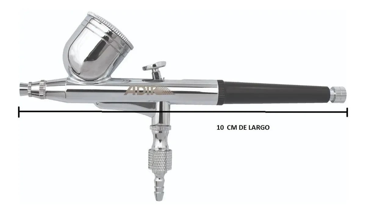 Aerógrafo Pincel de Aire Profesional 684 Adir