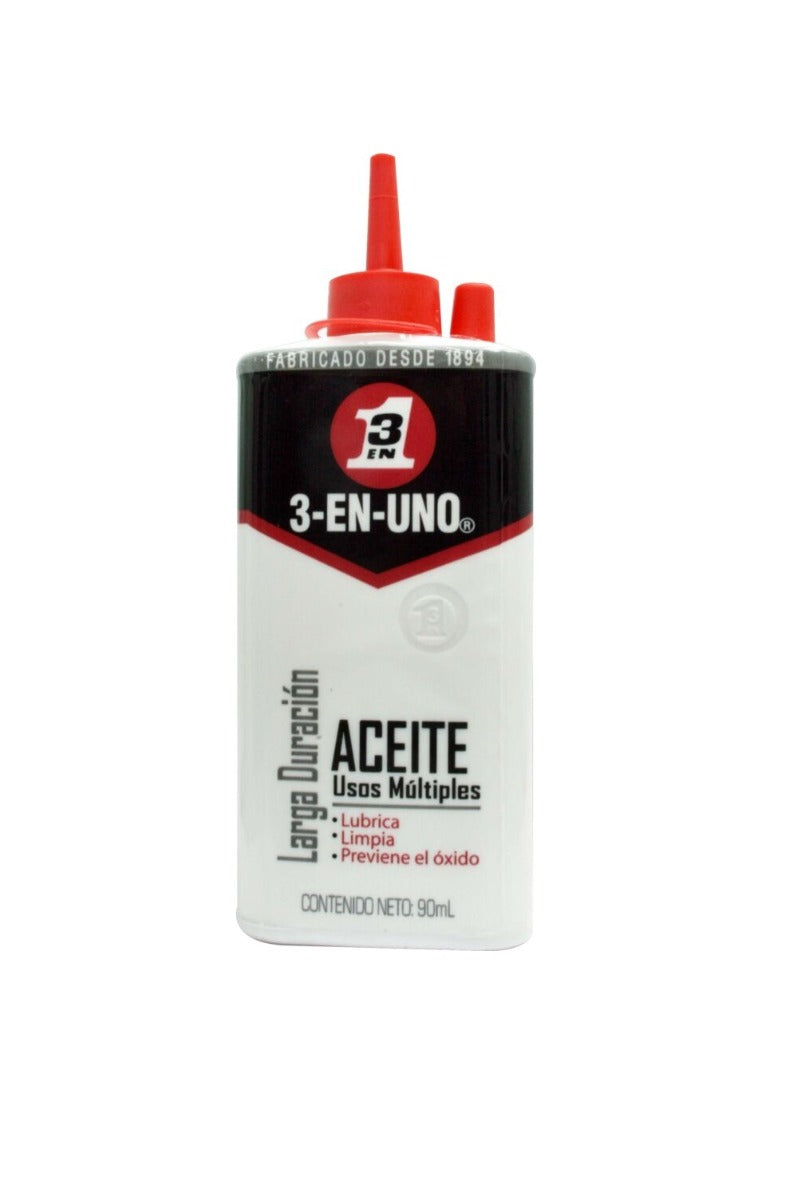 Aceite 3 En 1 90 ml Wd 40