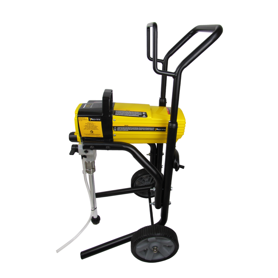 Equipo Airless de 1.2 HP GURU RK37013 Redy Kits