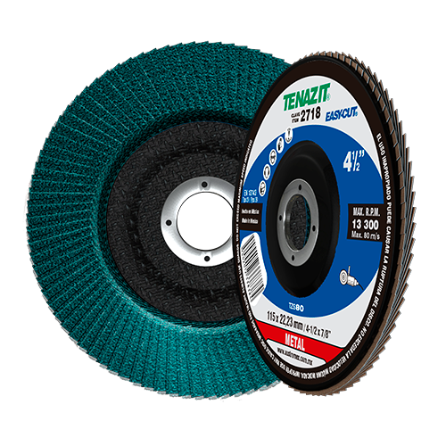 Disco laminado Easy-cut 4-1/2 Pulg Austromex