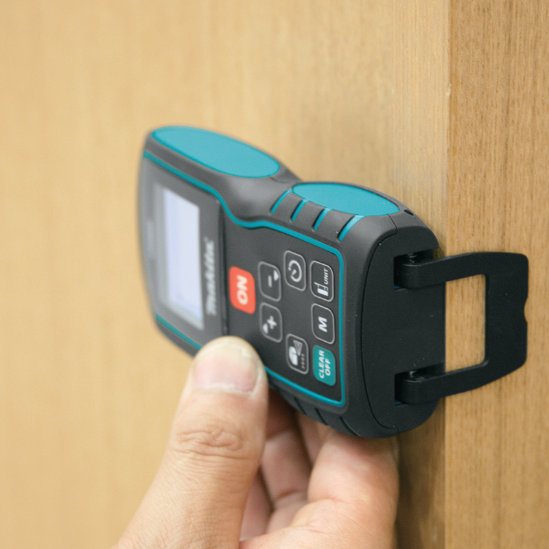 Telemetro medidor laser 80 Mts LD080P Makita