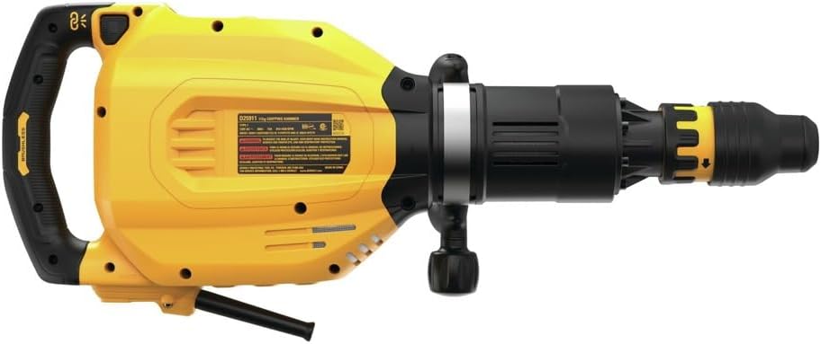 Martillo demoledor SDS Max 1700W 12K D25911K DeWalt