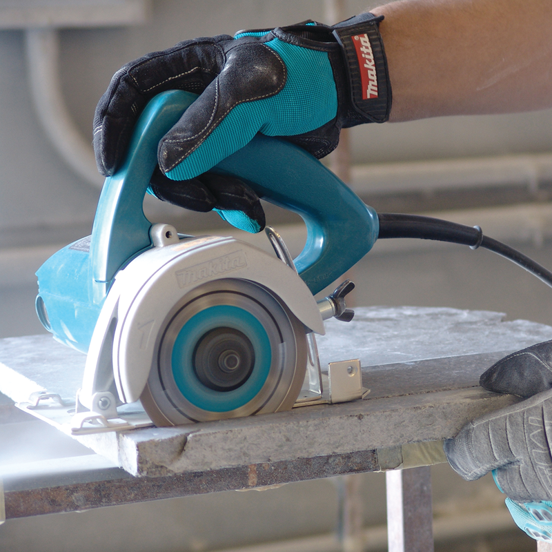 Cortadora de mármol 110 mm (4-3/8 Pulg) 1400W 4100NH2 Makita