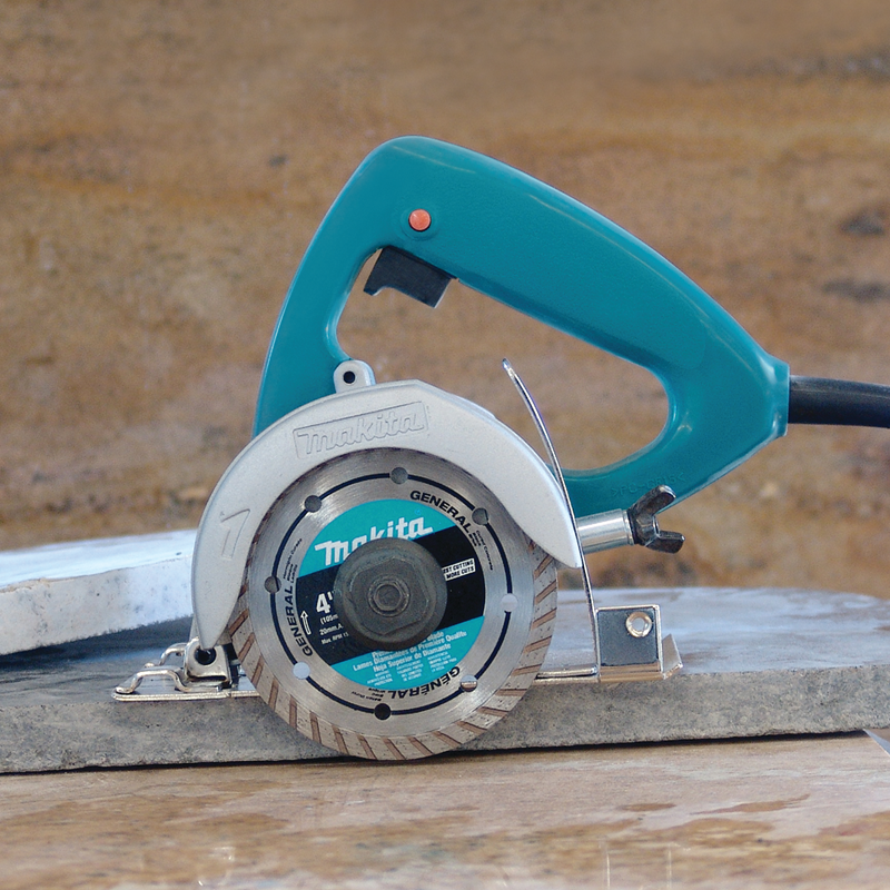 Cortadora de mármol 110 mm (4-3/8 Pulg) 1400W 4100NH2 Makita