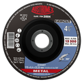 Disco para desbaste de metal 4-1/2 Pulg 2004 Austromex