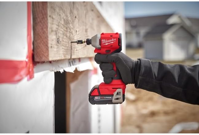 Combo Rotomartillo - Atornillador 3610-22CT  brushless Milwaukee