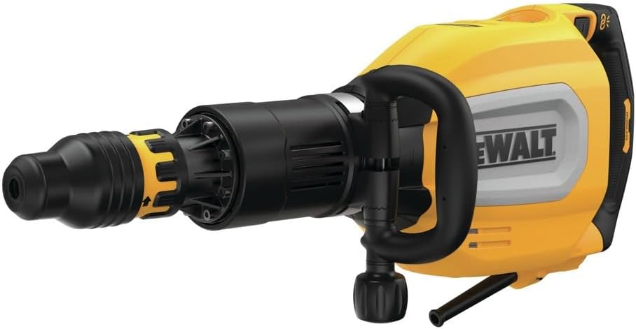 Martillo demoledor SDS Max 1700W 12K D25911K DeWalt