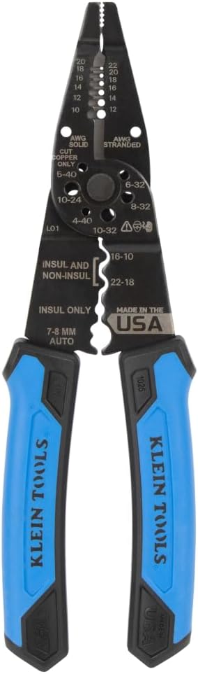 Pinza pelacables 1025 K-Tulmex